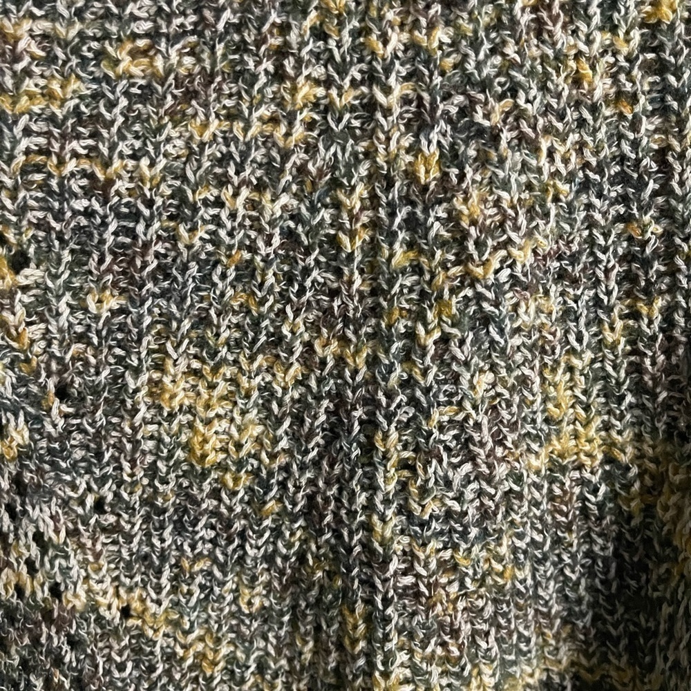 Free People Multi-Color Sweater, (S1) - Picture 5 of 7